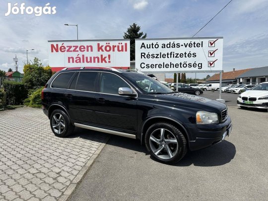 Volvo XC90 2.4 D [D5] R-Design Geartronic (7 sz...